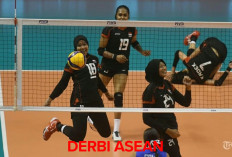 Derbi ASEAN Warnai Perebutan Posisi 9 Piala Dunia Voli U21 2025, Junior Megawati Saling Gempur