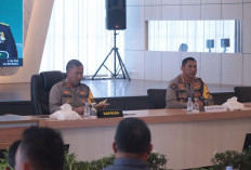 Polda Bengkulu Press Release Akhir Tahun 2025, Cek Rincian Kasus Kejahatan Terbanyaknya!