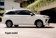 Ingin Menghitung Pajak Mobil 2026, Catat Hal-hal yang Harus disiapkan di Sini!