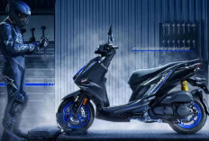 Yamaha Cygnus X Special Edition Resmi Diluncurkan, Edisi Terbatas Hanya 800 Unit
