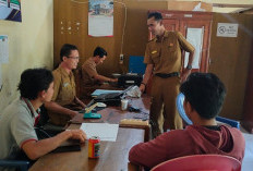 Pemda Kaur Optimis Bisa Pertahankan Pengelolaan DD Terbaik, Segini yang Sudah Cair DD Tahap Dua