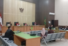 SPJ dan Kwitansi Fiktif Terungkap, Sidang Korupsi Dana Hibah KPU Bengkulu Selatan 