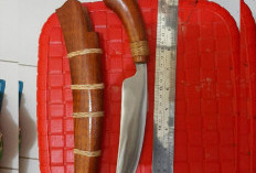 Pusaka Palembang Terkenal Sakti, Siwar Juga Ada di Bengkulu