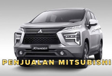 Fakta Mengejutkan! Penjualan Mobil Mitsubishi di Indonesia Kalah dari Filipina