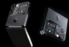 Apple Masih Diam soal iPhone Lipat, Apakah Terlambat Masuk ke Arena? Apple Terancam Kehilangan Momentum