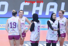 Kalahkan Gresik Petrokimia di Final Four Proliga 2025, Pelatih Popsivo Polwan Rahasiakan Strategi Terbaiknya!