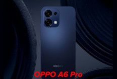 OPPO A6 Pro, HP Tangguh dengan Durability   Militer, Kok Bisa? Begini Penjelasannya!