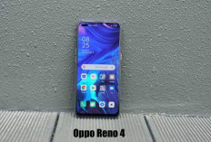 Alasan Oppo Reno 4 Jadi Kamera Andalan untuk Konten Kreator Pemula Hingga Pro!