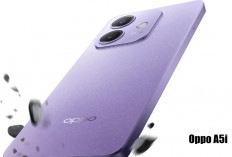 Oppo A5i HP Murah Standar Militer, Performa Tinggi, Ini Review Lengkapnya!