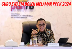 Resmi Ditetapkan MenPAN-RB, Ini Syarat Tambahan Guru Swasta untuk Melamar PPPK 2024