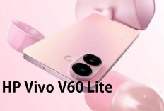 Vivo V60 Lite 2025 Makin Dilirik, Benefit Ekslusif Rp 2,2 Juta Spesifikasi Mempuni