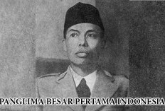 Soedirman Panglima Besar Termuda dan Pertama Republik Indonesia, Simak Kisah Sosoknya