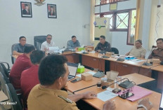 Komisi III DPRD Meminta OPD Membuat Gagasan Dalam Memajukan Kaur, Harus Kerja Ekstra