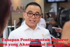 Khusus Pelamar PPPK Guru! Berikut Ini Akan Dinilai MenPAN-RB