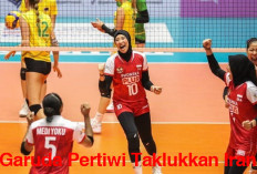 Garuda Pertiwi Taklukkan Iran Skor 3-1, Yolla Yuliana   Cs Kunci Peringkat Lima AVC Nations Cup 2025