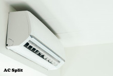 Ingin Menggunakan AC Split, Yuk Kenalan dengan Komponennya di Sini!