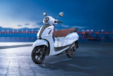 Teknologi Hibryd Terkini, Yamaha Grand Filano 2024 Punya Performa Unggul, Harga Terjangkau