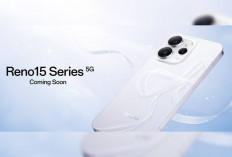 Kamera Depan 100 Derajat, Desain Aurora, hingga AI Canggih, OPPO Reno15 Series Siap Ubah Cara Anak Muda Berkar
