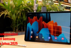 Dijamian Anda Tertarik! Inilah Rekomendasi Tablet Samsung Terbaik Tahun 2025 
