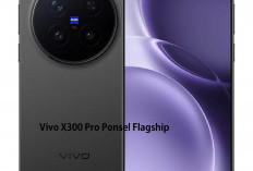 Vivo X300 Pro Ponsel Flagship, Pembaruan Signifikan Lebih Matang dan Telefotonya Kelas Profesional
