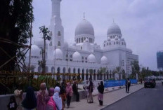 Tahukah Anda, Ada 8 Jenis Masjid di Indonesia, Mulai dari  Masjid Agung Hingga Masjid Raya