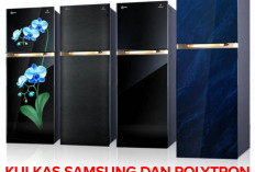 Kulkas Samsung dan Polytron, Cari Tahu Mana yang Lebih Unggul! 
