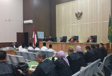 DI Sidang Korupsi DAK Kaur 2023 Terungkap Aliran Dananya,  Rugikan Keuangan Negara   Rp 2,8 M!