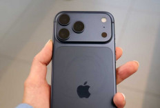 Desain Baru Terkuak! Lubang Kamera iPhone 18 Pro Disebut Lebih Kecil dari Sebelumnya