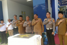 Wagub Bengkulu Mian Hadiri Peresmian Gedung Layanan BPKB, Kapolda : Permudah Urusan Administrasi Kendaraan