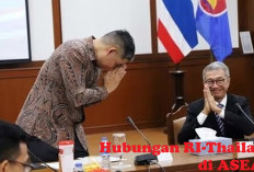 Dubes RI Sebut Hubungan RI-Thailand Contoh Kerja Sama Positif di ASEAN