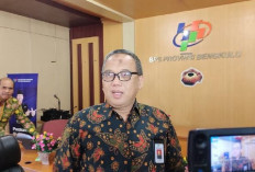 Momen HKBN, Versi BPS Ini Kabar Inflasi di Bengkulu 
