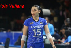 Inilah Daftar dan Gaji Pemain Asia untuk V League Musim 2025/2026, Atlet Voli Yolla Yuliana Terdepak!