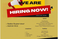 INFO LOKER! Butuh 10 Orang Buat Kerja Sebagai Sekuriti di Bontang, Ini Kualifikasinya