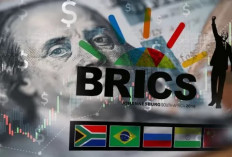 Rusia Dorong Pembentukan Platform Pembayaran Alternatif di KTT BRICS