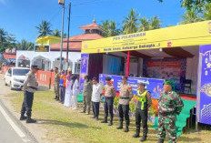 Pospam dan Posyan Diperpanjang hingga 30 Maret, Kapolsek Tetap Siaga di Lapangan