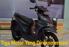 Tiga Motor Matic Harga Merakyat Yang Sangat Direkomendasi 