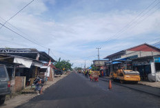 Belum Mendesak, Proyek Jalan Dua Jalur Disorot, DPRD Minta Pemkab Bengkulu Selatan Kaji Ulang