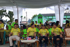 Turnamen Bupati Cup 2025 Dimulai,   17 Tim Siap Berlaga, Intip Hadiahnya!