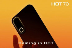 Infinix Hot 70 Series Siap Meluncur Global 25 Mei 2026, Usung Desain RGB dan Panel Berubah Warna