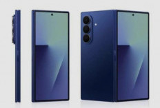 Samsung Galaxy Z Fold 8: Smartphone Lipat Premium 