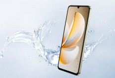 Pantas Banyak Terpesona, Ini Ternyata Spek Unggul Realme Note 70! Kapasitas Baterai Memukau Loh