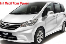 3 Unit Mobil Vibes Mewah, Temani Tahun Baru Anda, Inilah Jenisnya