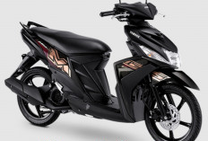 Solusi Bagi Pengemudi Ojol, 5 Pilihan Motor Matic Yamaha yang Nyaman dan Irit 