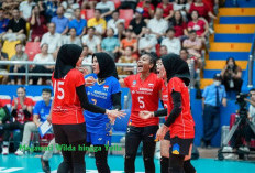 Megawati, Wilda hingga Yolla Bersatu Bela Skuad Timnas Voli Putri di Kejuaraan Asia 2025, Targetkan Semifinal