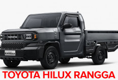 Toyota Hilux Rangga: Raja Petualangan Off-Road dengan Performa Tak Terkalahkan