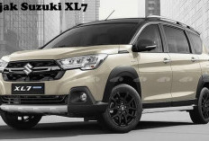 Berapa Sih Besaran Pajak Suzuki XL7? Kepoin di Sini Yuk!