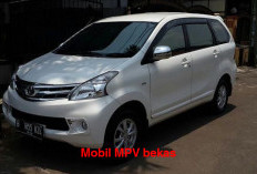Mobil MPV Bekas di Bawah Rp 100 Jutaan Hemat BBM, Cocok untuk Mobil Keluagra Ada Honda Mobilio