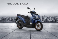 PT AHM Hadirkan Produk Baru, Ada Motor Babe Gue, Banyak Pilihan yang Menarik!