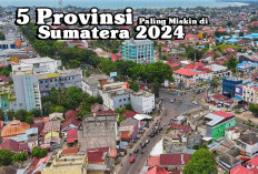 5 Provinsi Paling Miskin di Sumatera 2024, Penasaran Bengkulu Nomor Berapa?