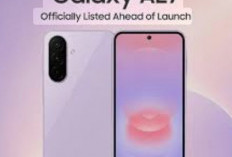 Samsung Galaxy A27, Smartphone Kelas Menengah Hadir dengan Peningkatan Signifikan